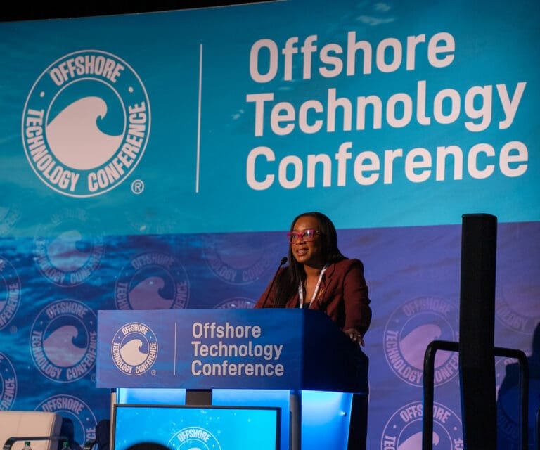 “Allow us with that local content legislation” — GCCI President defends Guyana’s policy at OTC
