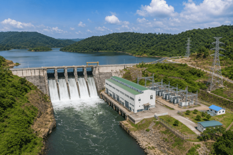 Bids for Amaila Falls hydro project range from US$416M to US$800M