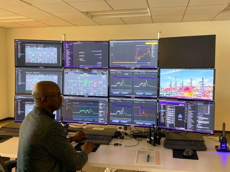 TechnipFMC completes first fully remote frac transition in Delaware Basin