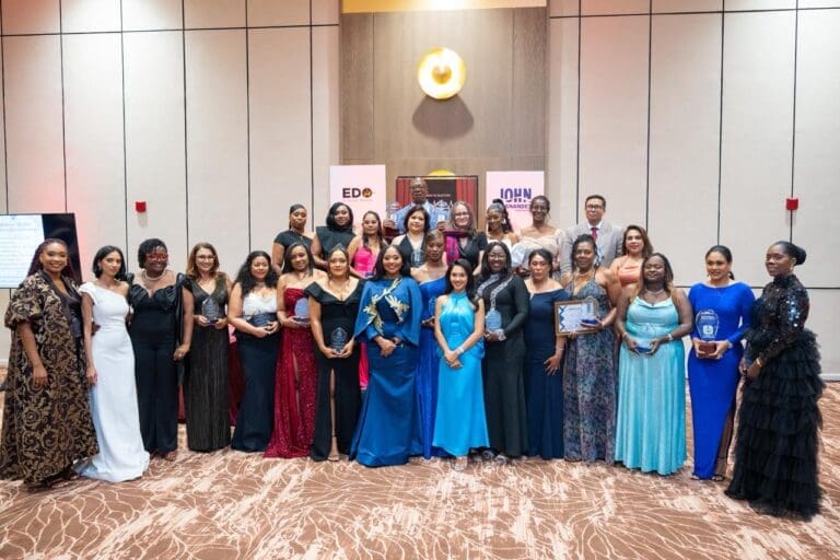 WiMAC Guyana honors women advancing maritime sector at 2026 awards gala