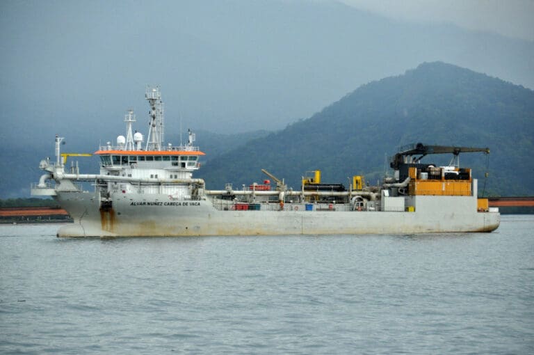 Exxon to complete Stabroek Block dredging works by November 2026