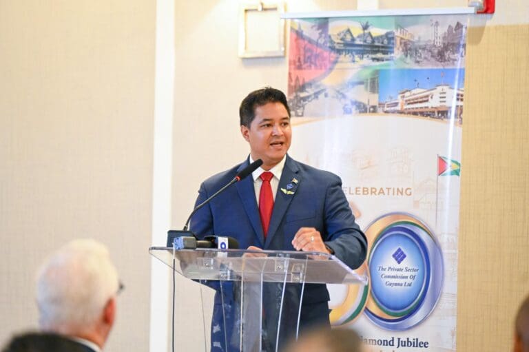 Europe’s interest in Guyana is growing beyond oil and gas – PSC Chairman