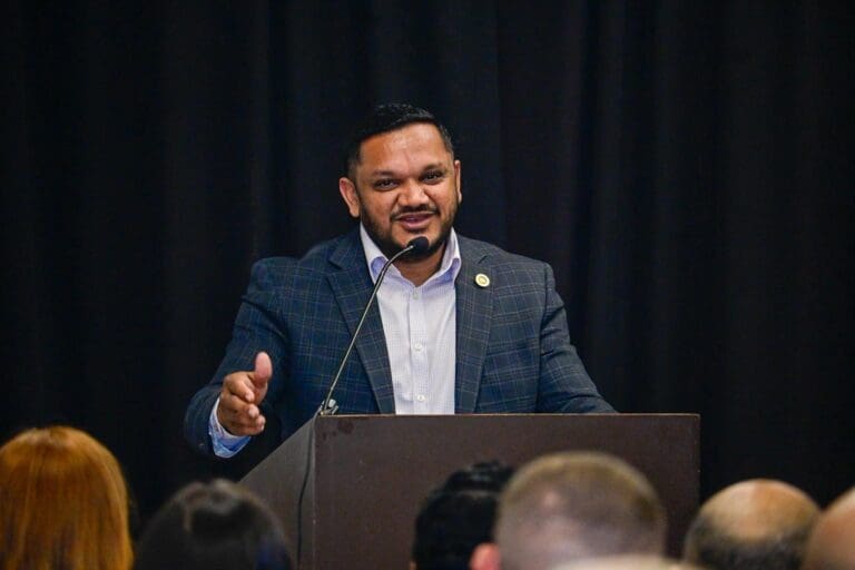 Bharrat: Qualified Guyanese oil workers should not trail expats in pay