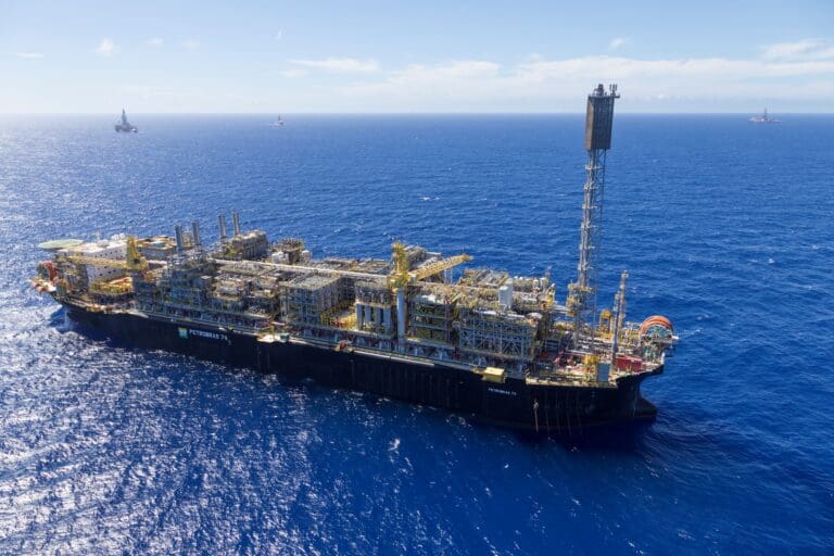 Brazil’s Búzios field tops 1.1 million b/d, sets new production record