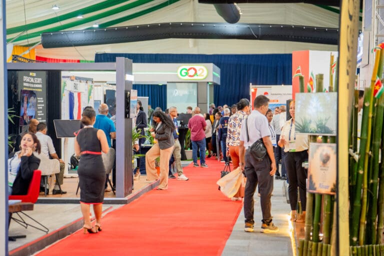 Ensure citizens are not ‘spectators’ in oil industry, Bharrat tells Suriname forum