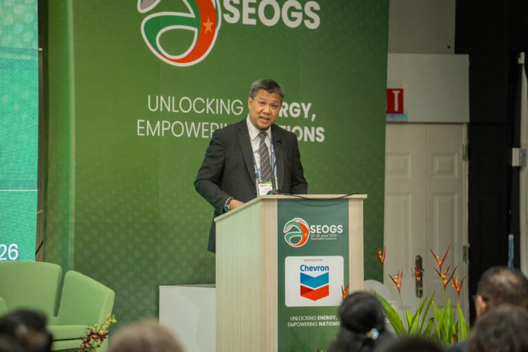 Petronas says investors now watching Suriname’s ability to deliver