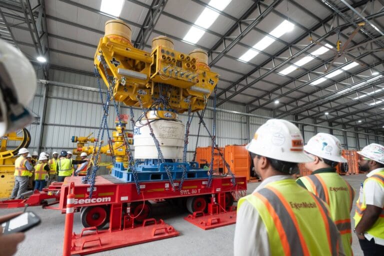 Guyana showcases oil spill readiness during drill at Vreed-en-Hoop Shorebase  