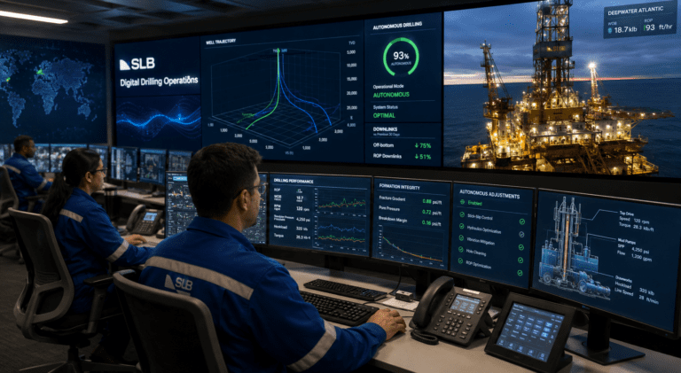 Automation cuts drilling commands by up to 75% in ExxonMobil’s Guyana operations