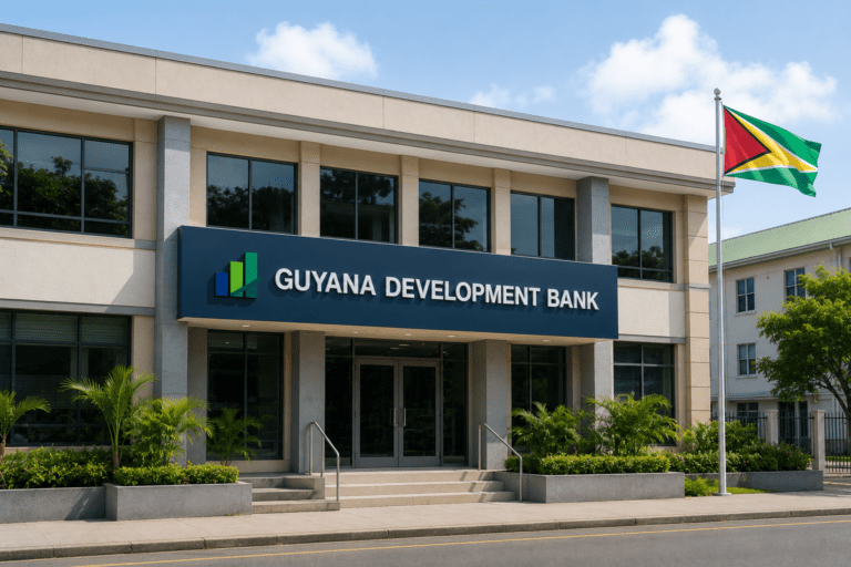 Collateral-free Development Bank to offer local entrepreneurs a pathway into Guyana’s oil and gas industry