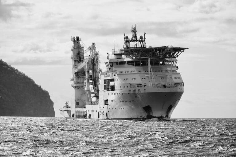 DOF vessel lined up for three-year subsea contract in Stabroek Block