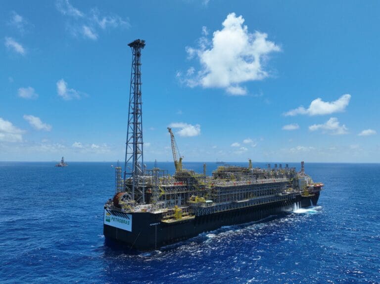 Brazil’s Búzios tops 1.2 million b/d as P-78 and P-79 platforms ramp up production