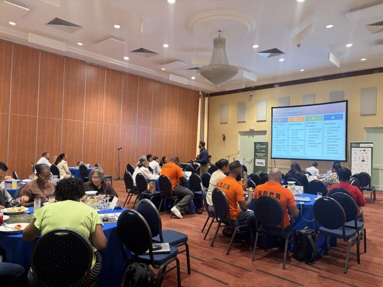 OSRL workshop focuses on how Suriname should respond to an oil spill
