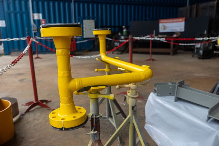 SBM Offshore says Liza Unity piping scope ranks among offshore industry’s most technically demanding work