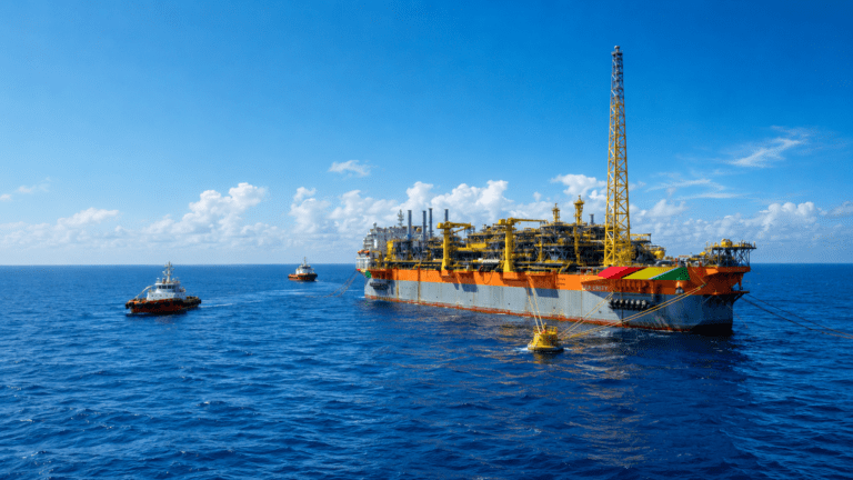 Guyana races toward million-barrel status in one of offshore oil’s fastest ramp-ups