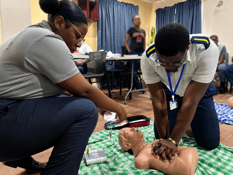 “The future does not belong to bystanders,” says Matpal director as institute trains over 200 seafarers annually