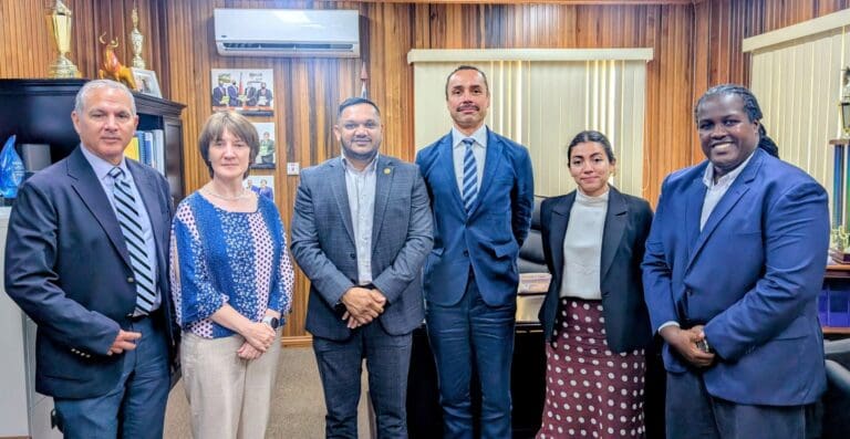 2024 EITI report submitted as Guyana prepares for second validation