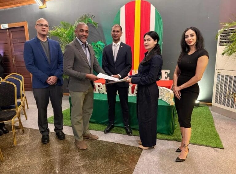 Trinidad and Suriname energy chambers join forces on local content, investment and regional cooperation