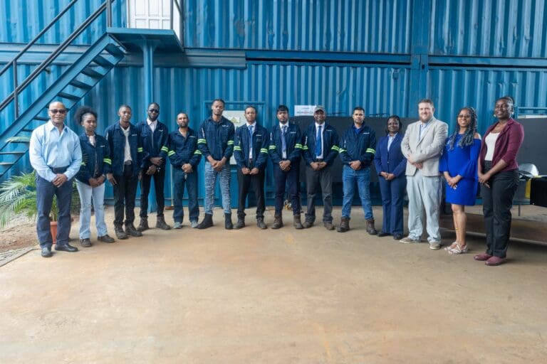 Guyanese team delivers high-level fabrication work for FPSO with zero harm, defects
