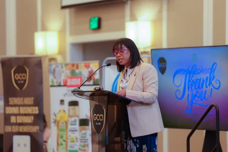Development Bank will not be ‘free money’ for SMEs, GCCI President warns