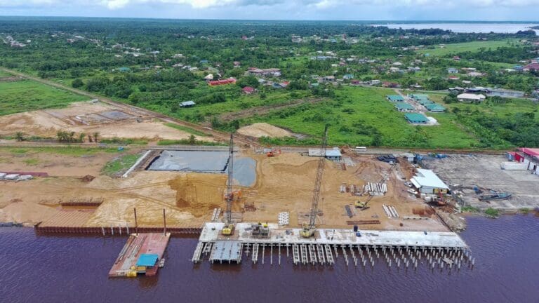Comport targets end 2026 start up for Suriname shore base