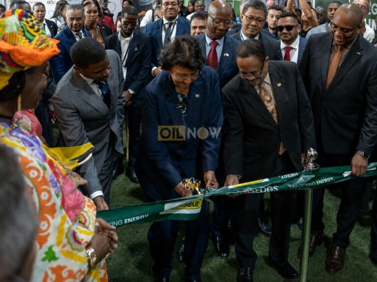 SEOGS opens with focus on preparing Surinamese people for oil-driven growth