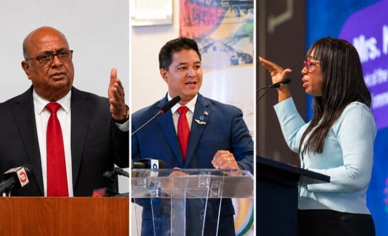 Guyanese private sector says Suriname map controversies undermine countries’ energy cooperation