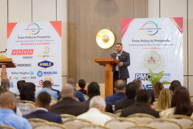 Foreign investment remains essential to Guyana’s oil and gas development – Natural Resources Minister