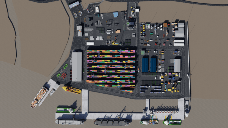 Tristar builds modern West Bank hub to support more port capacity 