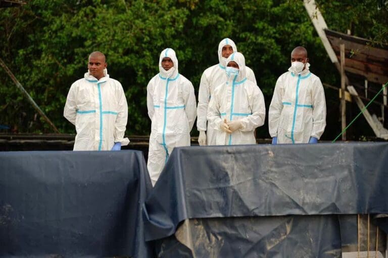 MV Barima death toll rises to 53; no survivors found in wreckage