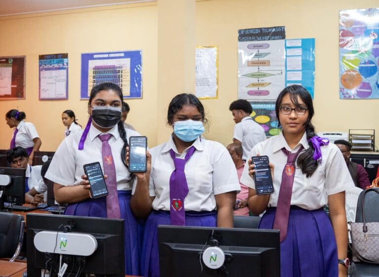 Education’s oil-funded makeover: The changing face of schools in Guyana