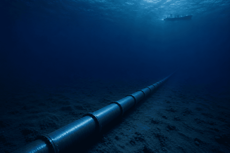 EPA, MARAD say Wales Gas-to-Energy pipeline inactive, dispels reports of rupture