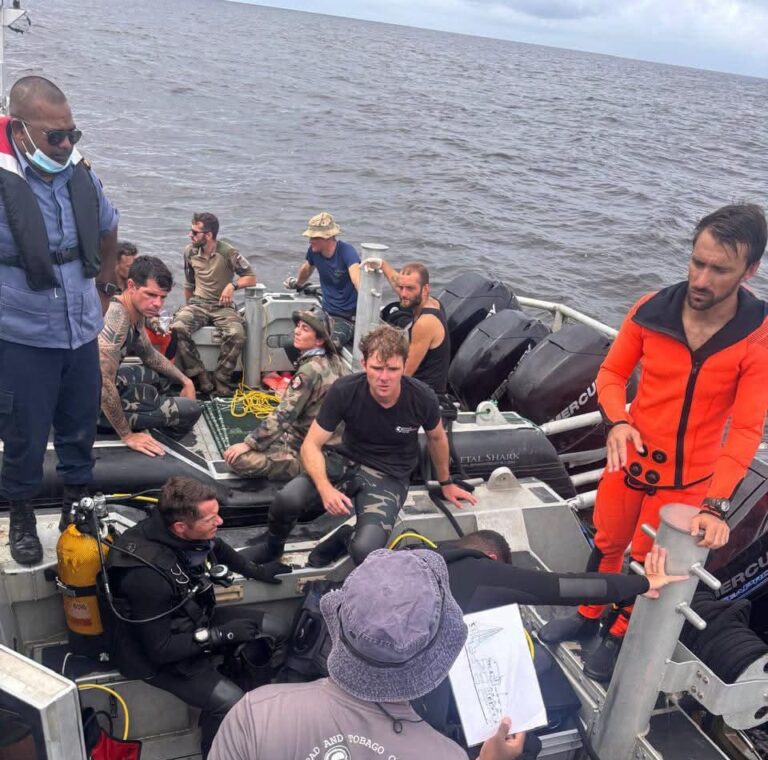 Full salvage of MV Barima will have to be discussed with affected family members – Ali