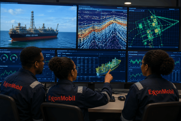 Guyana driving adoption of new offshore technologies