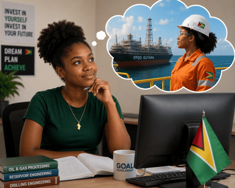 GOAL expands access to oil and gas qualifications for Guyanese