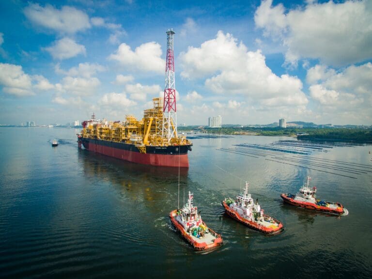 Saipem lands US$2B FPSO contract for Indonesia offshore project
