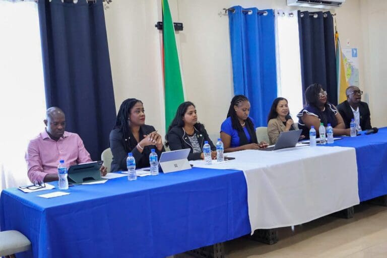 Guyana opposition parties call for independent probe, maritime reforms as MV Barima death toll rises