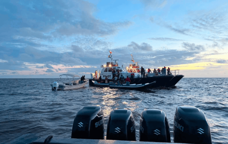ExxonMobil deploys vessels, divers to support MV Barima rescue effort