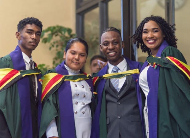 Exxon, GGI partnership helping UG build long-term pipeline for Guyana’s future energy workforce
