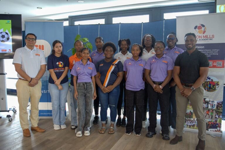 SBM Offshore workshop builds financial and life skills among young women