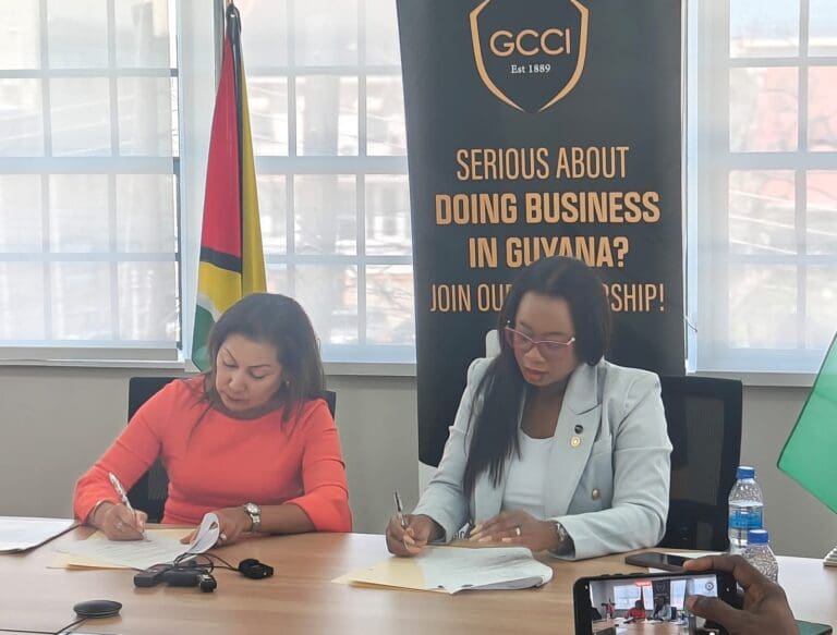 Guyana, Trinidad business groups to launch joint trade desk aimed at breaking non-tariff barriers