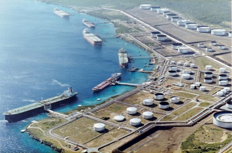 Curaçao positioning itself as a logistics hub for Guyana, Suriname oil sectors