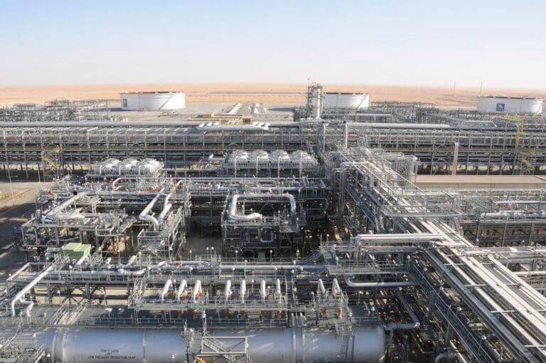 Halliburton secures multi-year contract for Aramco’s unconventional gas program