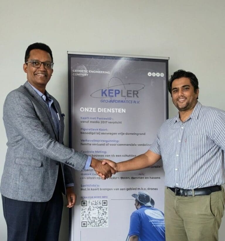 Trinidad firm expands geospatial services into Suriname