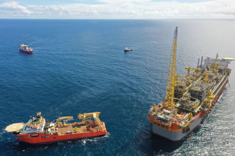SBM Offshore revenue doubles as Guyana projects advance