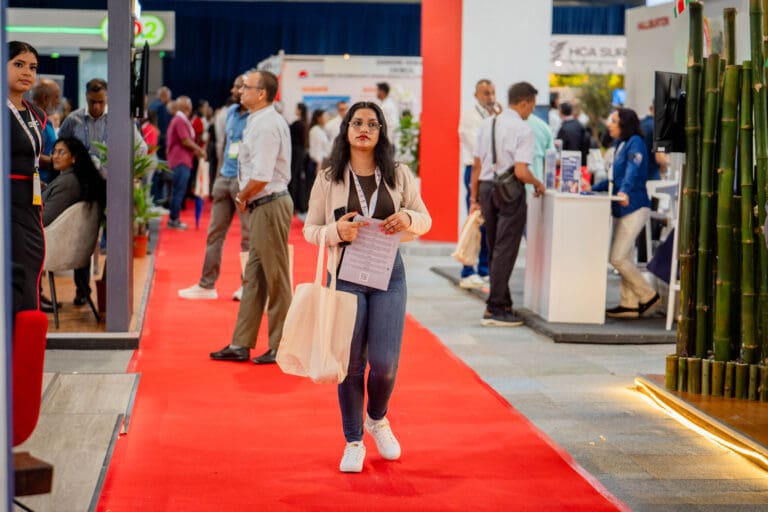 Anne-Rita Wijdh urges Surinamese to track offshore opportunities and prepare early as GranMorgu advances 