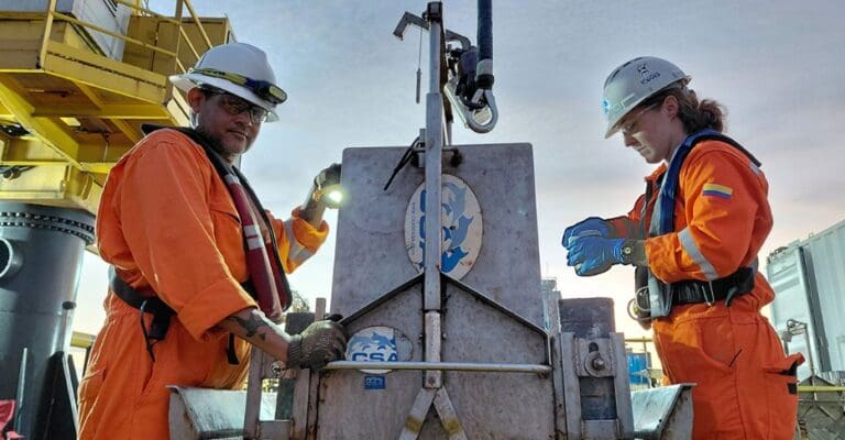 Trinidad marine environmental firm completes deepwater surveys in Guyana-Suriname basin 