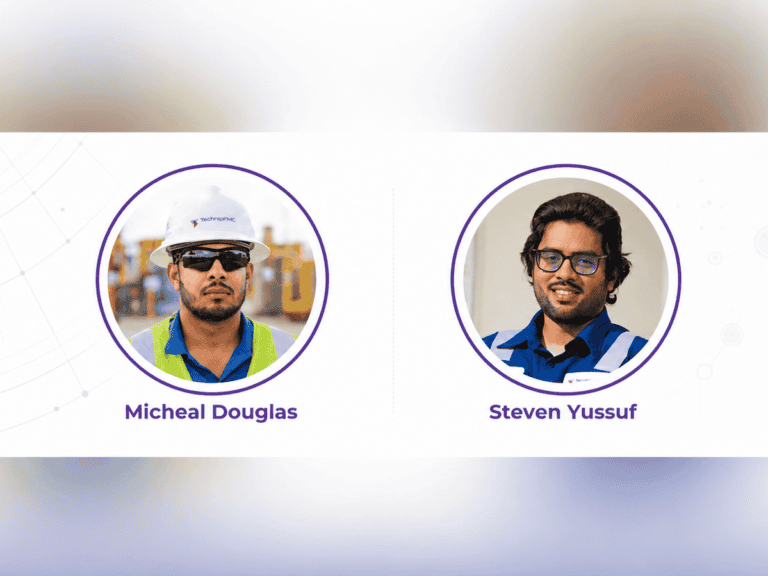 Guyanese workers rise through TechnipFMC’s technical ranks
