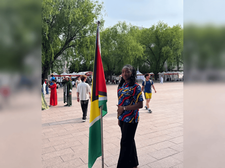 Rasheeda Daniels explores the science beneath Guyana’s energy future