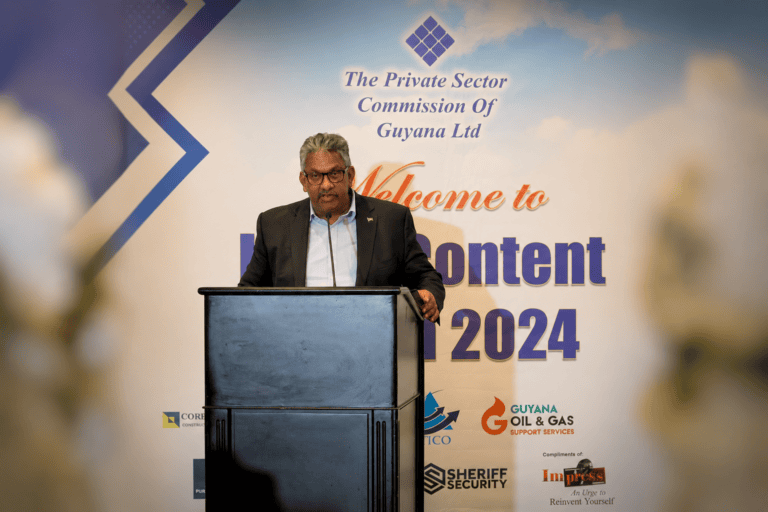 Former PSC chairman says consortiums could unlock more than GY$3M through Guyana Development Bank