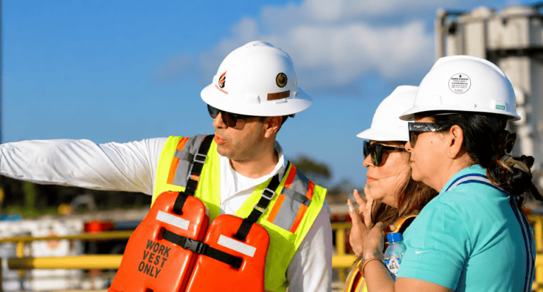 Tristar plans 50-acre logistics hub to support Guyana’s offshore energy industry